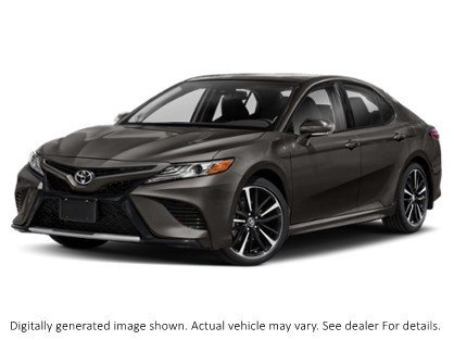 2018 Toyota Camry XSE Auto