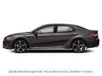 2018 Toyota Camry XSE Auto Pre-Dawn Grey Mica  Shot 5