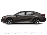 2018 Toyota Camry XSE Auto Pre-Dawn Grey Mica  Shot 3