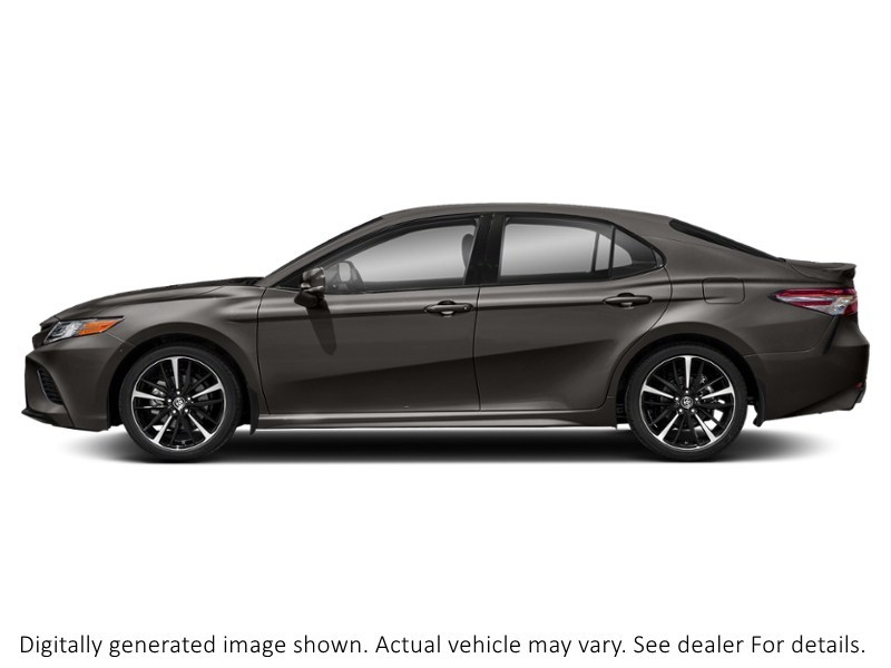 2018 Toyota Camry XSE Auto Pre-Dawn Grey Mica  Shot 5