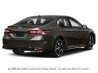 2018 Toyota Camry XSE Auto Pre-Dawn Grey Mica  Shot 6