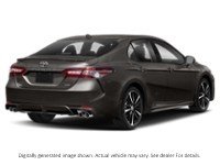 2018 Toyota Camry XSE Auto Pre-Dawn Grey Mica  Shot 2