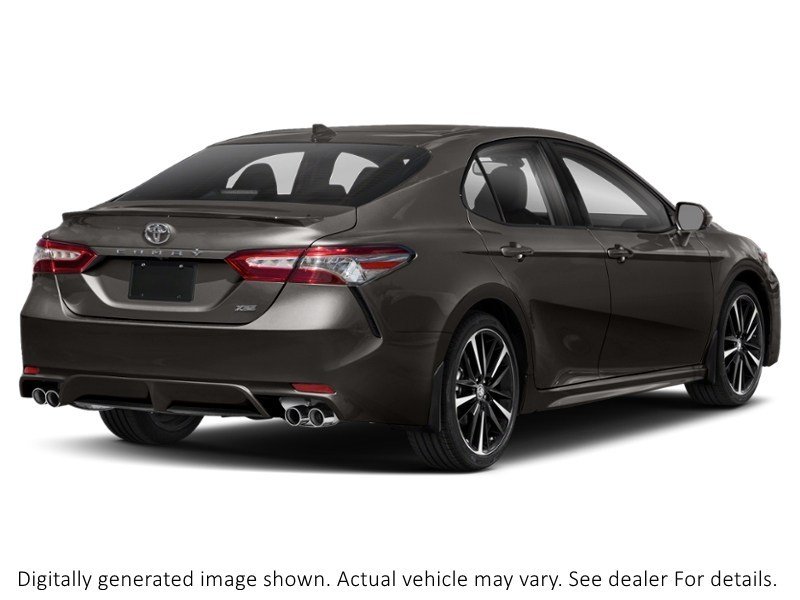 2018 Toyota Camry XSE Auto Pre-Dawn Grey Mica  Shot 6