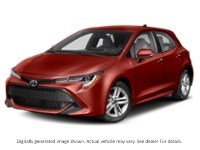 2019 Toyota Corolla Hatchback CVT Smoked Paprika  Shot 34