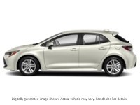 2019 Toyota Corolla Hatchback CVT Blizzard Pearl  Shot 15