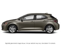 2019 Toyota Corolla Hatchback CVT Oxide Bronze  Shot 41