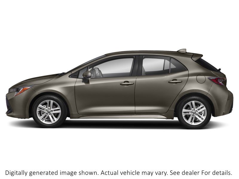 2019 Toyota Corolla Hatchback CVT