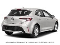 2019 Toyota Corolla Hatchback CVT Super White  Shot 12