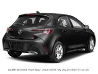 2019 Toyota Corolla Hatchback CVT Midnight Black Metallic  Shot 20