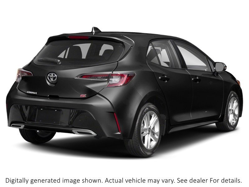 2019 Toyota Corolla Hatchback CVT