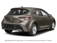 2019 Toyota Corolla Hatchback CVT