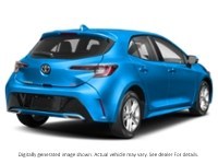 2019 Toyota Corolla Hatchback CVT