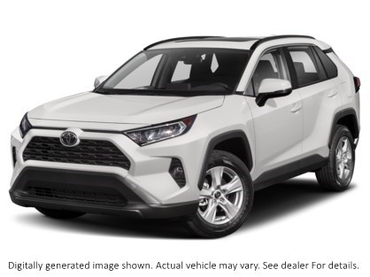 2019 Toyota Rav4 AWD XLE Premium
