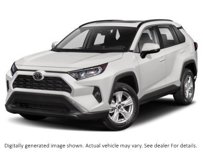 2019 Toyota Rav4 AWD XLE Premium