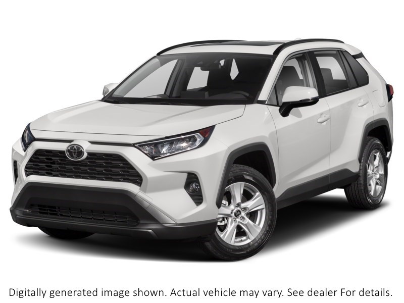 2019 Toyota Rav4 AWD XLE Premium