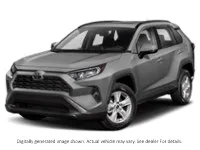 2020 Toyota Rav4 XLE FWD Colour Shot 1