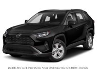 2019 Toyota Rav4 AWD XLE