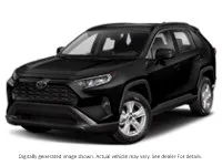 2021 Toyota Rav4 XLE AWD Colour Shot 1