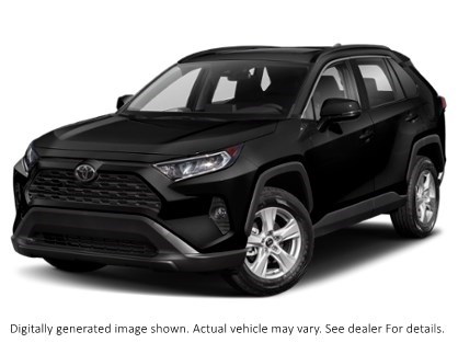 2019 Toyota Rav4 AWD XLE