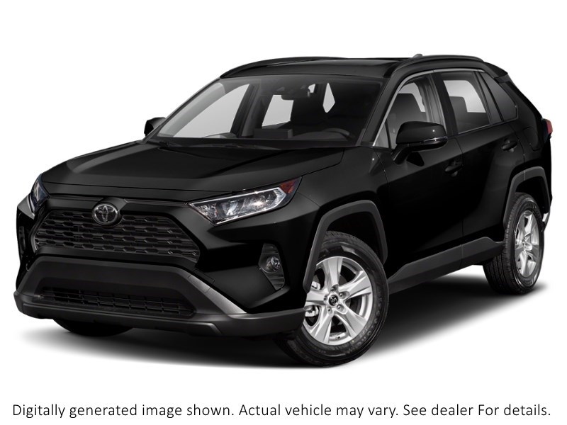 2019 Toyota Rav4 AWD XLE