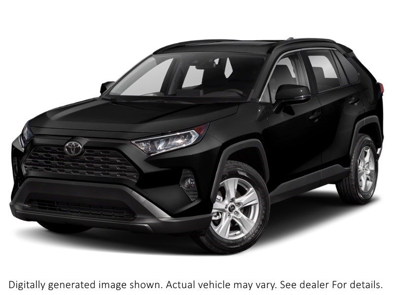 2019 Toyota Rav4 AWD XLE