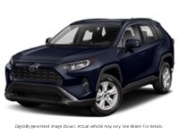 2021 Toyota Rav4 XLE FWD Blueprint  Shot 1
