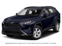 2021 Toyota Rav4 XLE FWD Blueprint  Shot 1