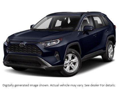2021 Toyota Rav4 XLE FWD