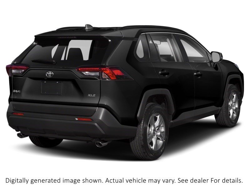 2019 Toyota Rav4 AWD XLE