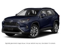 2022 Toyota Rav4 Limited AWD Colour Shot 1