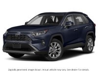 2020 Toyota Rav4 Limited AWD