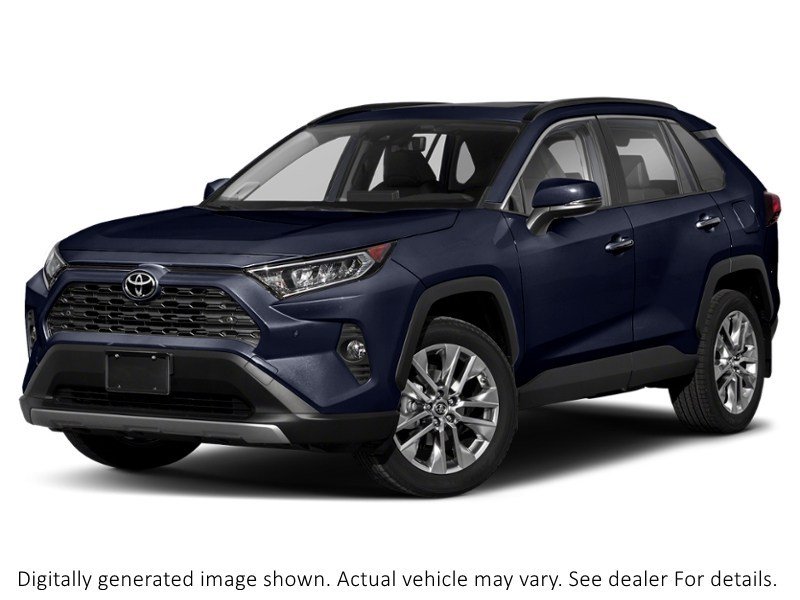 2022 Toyota Rav4 Limited AWD Colour Shot 1