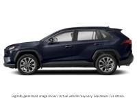 2020 Toyota Rav4 Limited AWD Blueprint  Shot 5