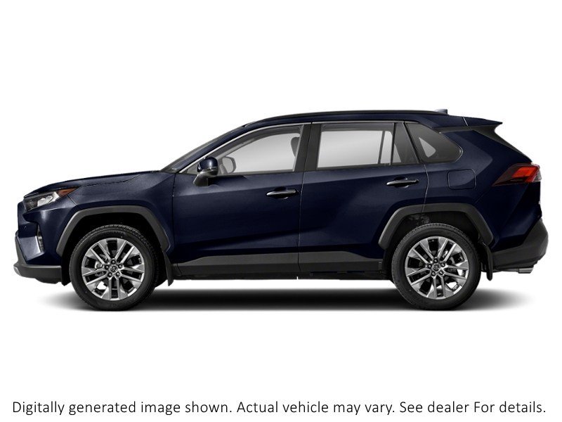2022 Toyota Rav4 Limited AWD Colour Shot 3