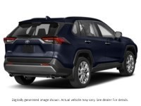 2020 Toyota Rav4 Limited AWD