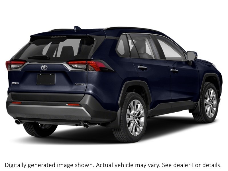 2022 Toyota Rav4 Limited AWD Colour Shot 2