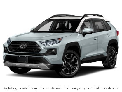 2019 Toyota Rav4 AWD Trail