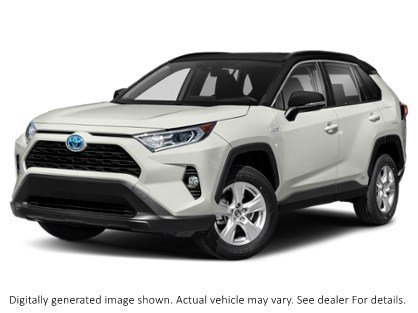 2021 Toyota Rav4 Hybrid Hybrid XSE Tech AWD