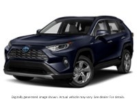 2022 Toyota Rav4 Hybrid Hybrid Limited AWD Blueprint  Shot 1