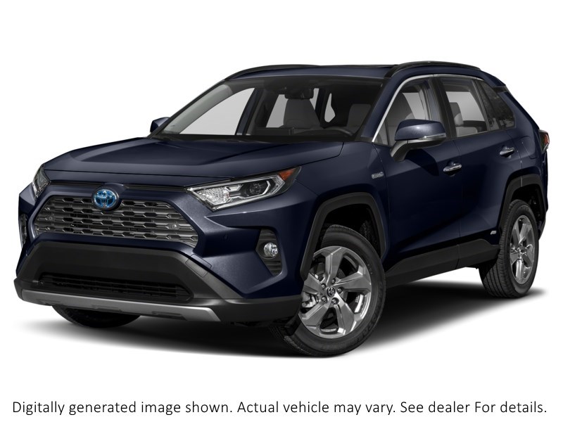 2022 Toyota Rav4 Hybrid Hybrid Limited AWD