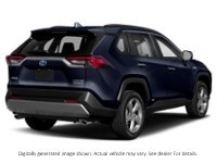 2022 Toyota Rav4 Hybrid Hybrid Limited AWD