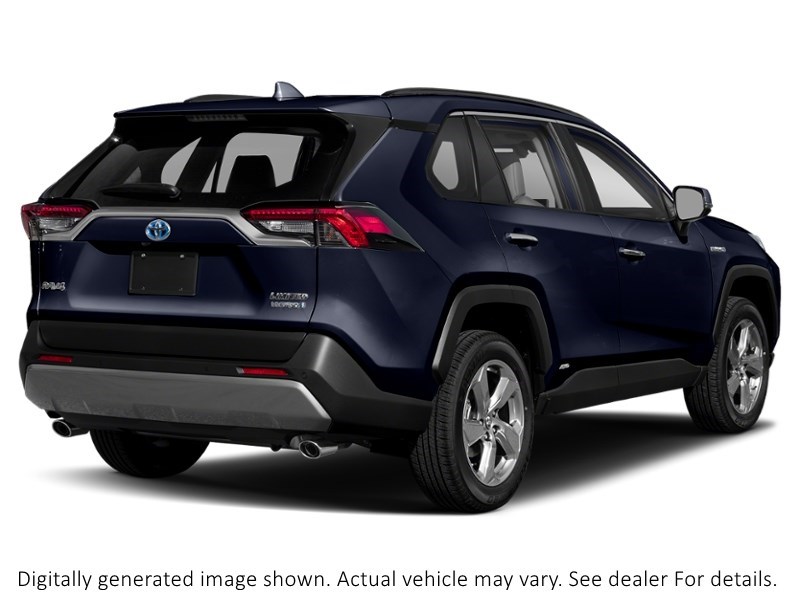 2022 Toyota Rav4 Hybrid Hybrid Limited AWD