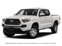 2019 Toyota Tacoma 4X4 Double Cab V6 Auto SR5