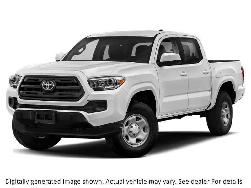 2019 Toyota Tacoma 4X4 Double Cab V6 Auto SR5