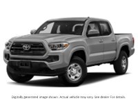 2019 Toyota Tacoma 4X4 Double Cab V6 Auto SR5 Silver Sky Metallic  Shot 10