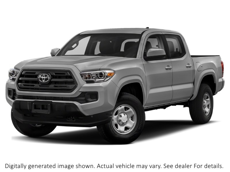 2019 Toyota Tacoma 4X4 Double Cab V6 Auto SR5