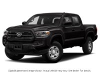 2019 Toyota Tacoma 4X4 Double Cab V6 Auto SR5