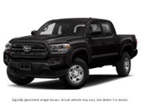 2019 Toyota Tacoma 4X4 Double Cab V6 Auto SR5