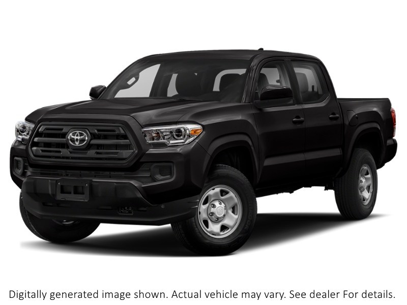 2019 Toyota Tacoma 4X4 Double Cab V6 Auto SR5