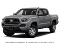 2019 Toyota Tacoma 4X4 Double Cab V6 Auto SR5 Cement Grey Metallic  Shot 22